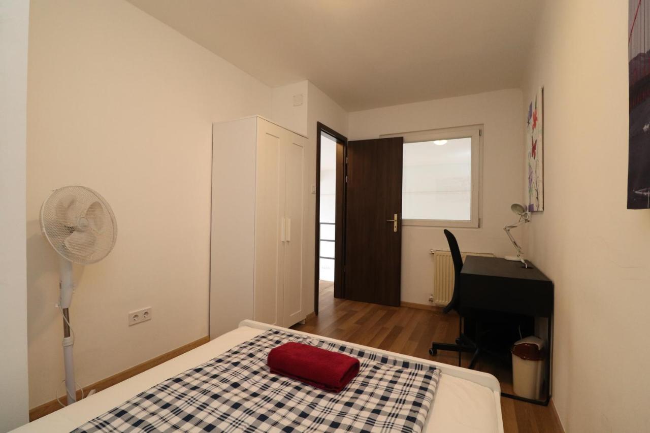 New Guest House A in Király Street 106 Budapest Esterno foto