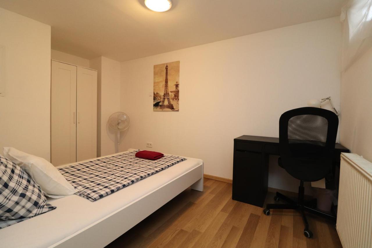 New Guest House A in Király Street 106 Budapest Esterno foto