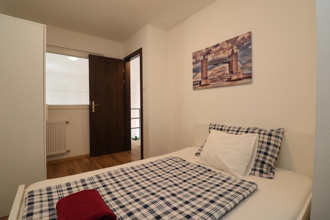New Guest House A in Király Street 106 Budapest Esterno foto