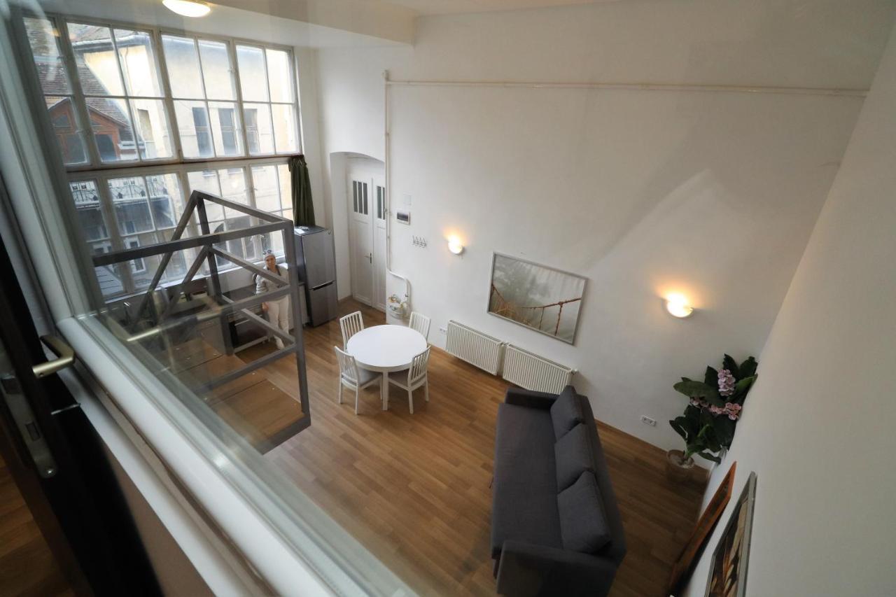 New Guest House A in Király Street 106 Budapest Esterno foto