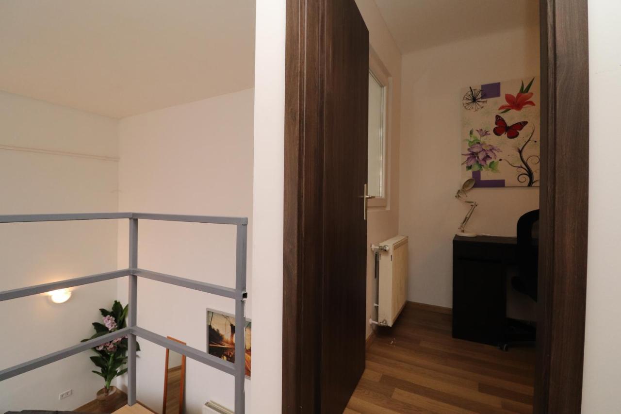 New Guest House A in Király Street 106 Budapest Esterno foto
