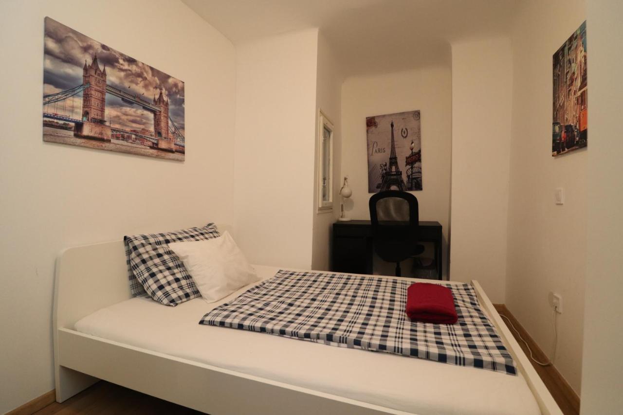 New Guest House A in Király Street 106 Budapest Esterno foto