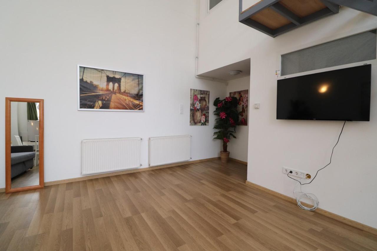 New Guest House A in Király Street 106 Budapest Esterno foto