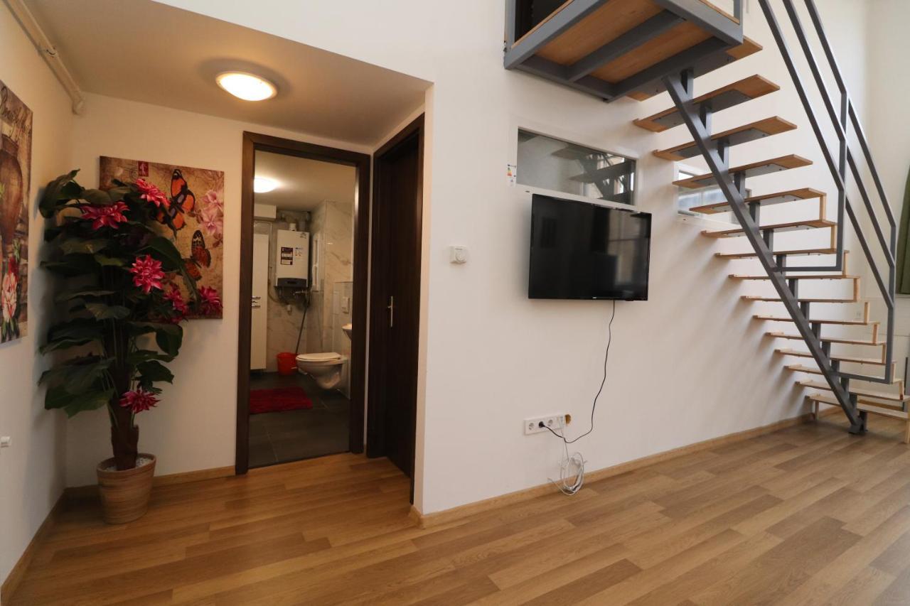 New Guest House A in Király Street 106 Budapest Esterno foto