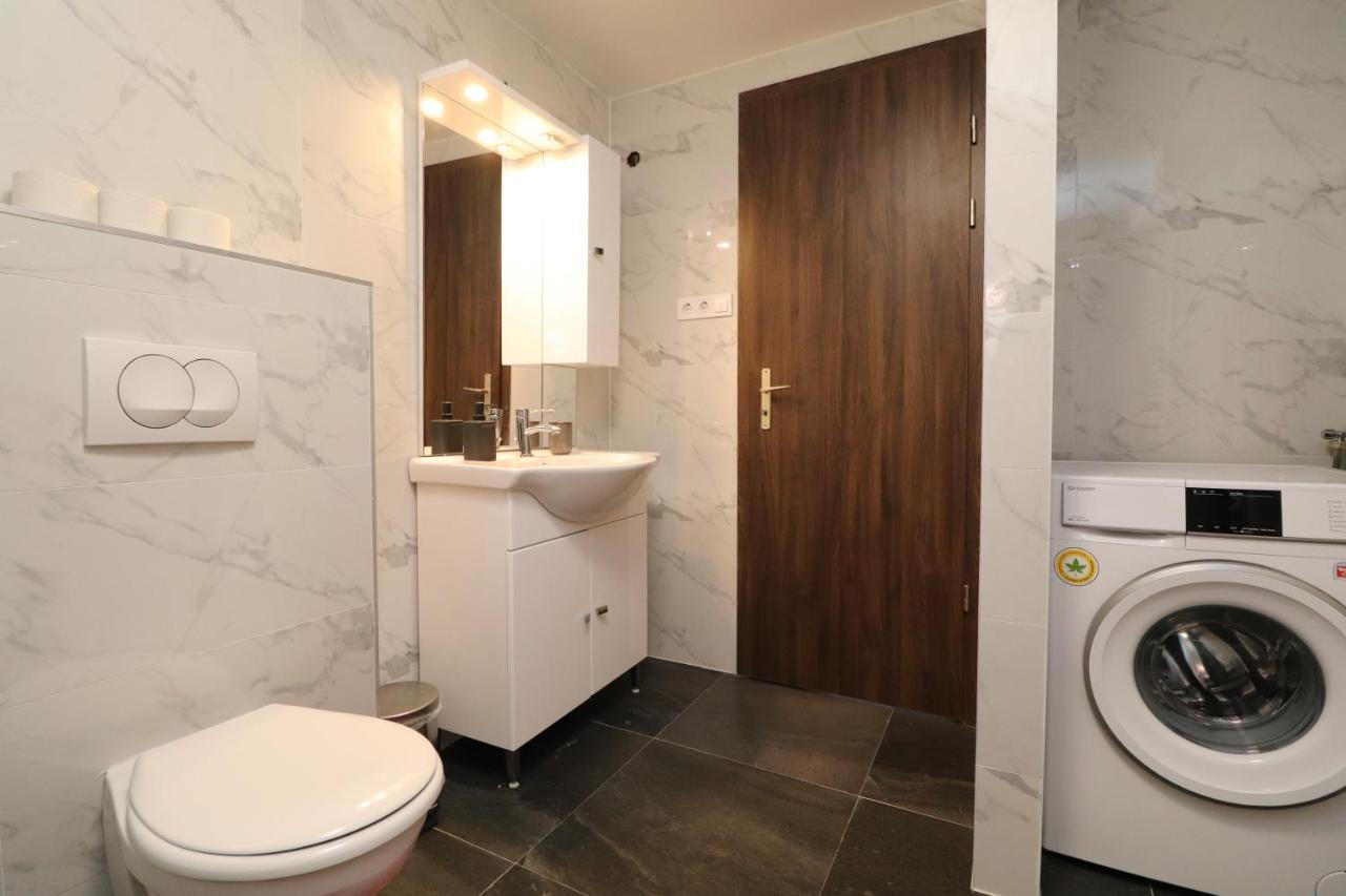 New Guest House A in Király Street 106 Budapest Esterno foto