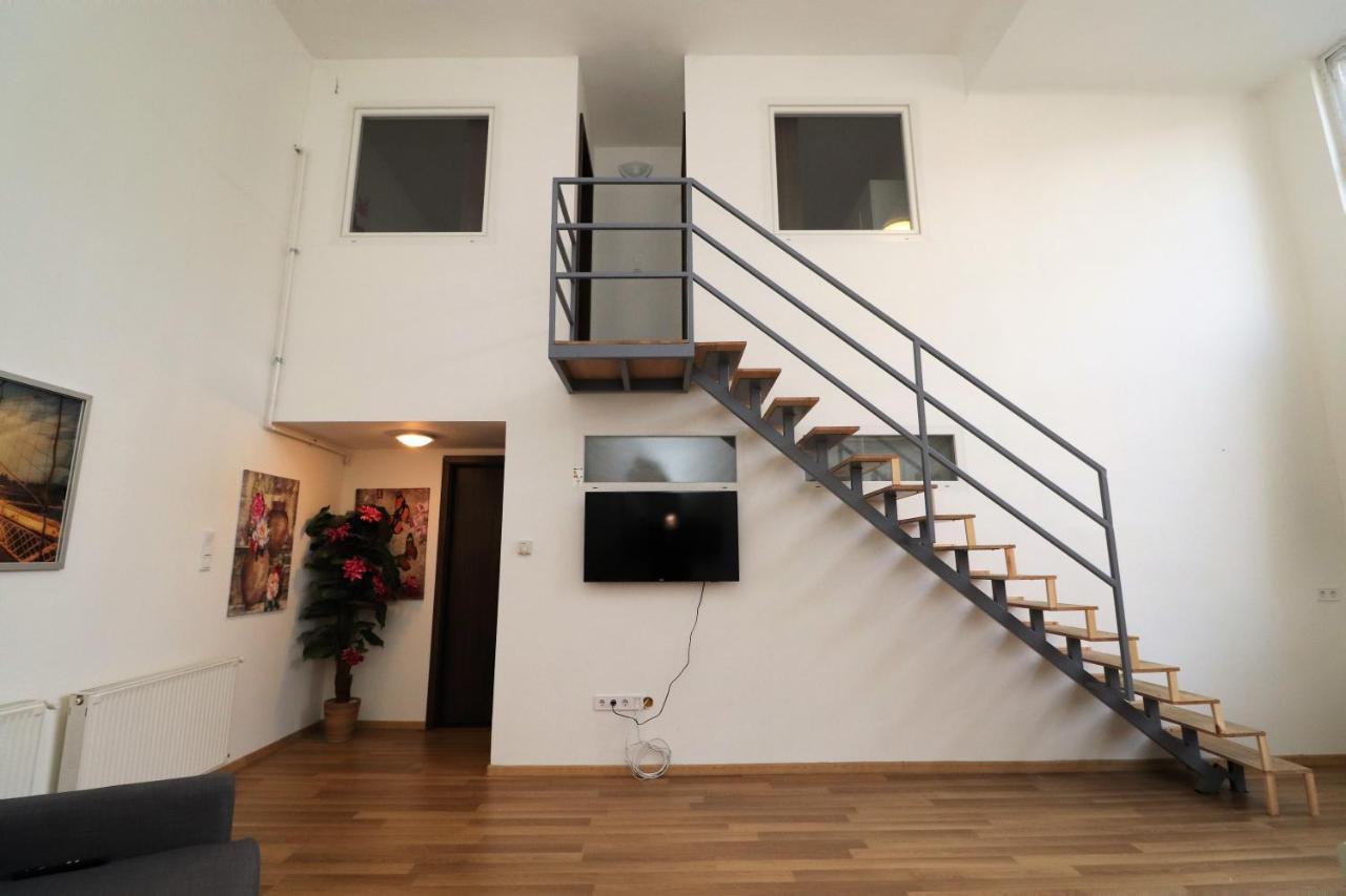 New Guest House A in Király Street 106 Budapest Esterno foto