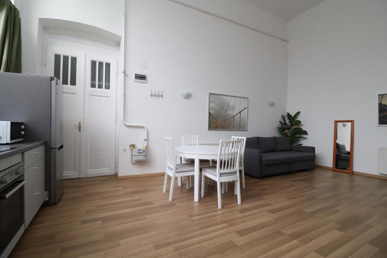 New Guest House A in Király Street 106 Budapest Esterno foto