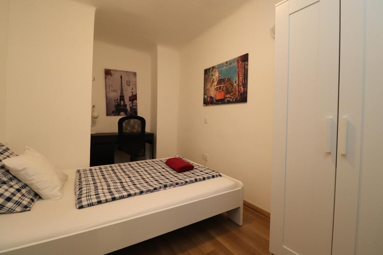 New Guest House A in Király Street 106 Budapest Esterno foto
